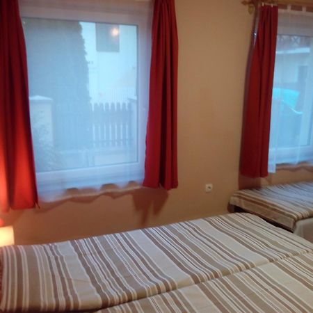 Eva Vendeghaz Guesthouse Hajdúszoboszló Zewnętrze zdjęcie