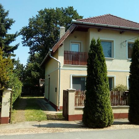 Eva Vendeghaz Guesthouse Hajdúszoboszló Zewnętrze zdjęcie