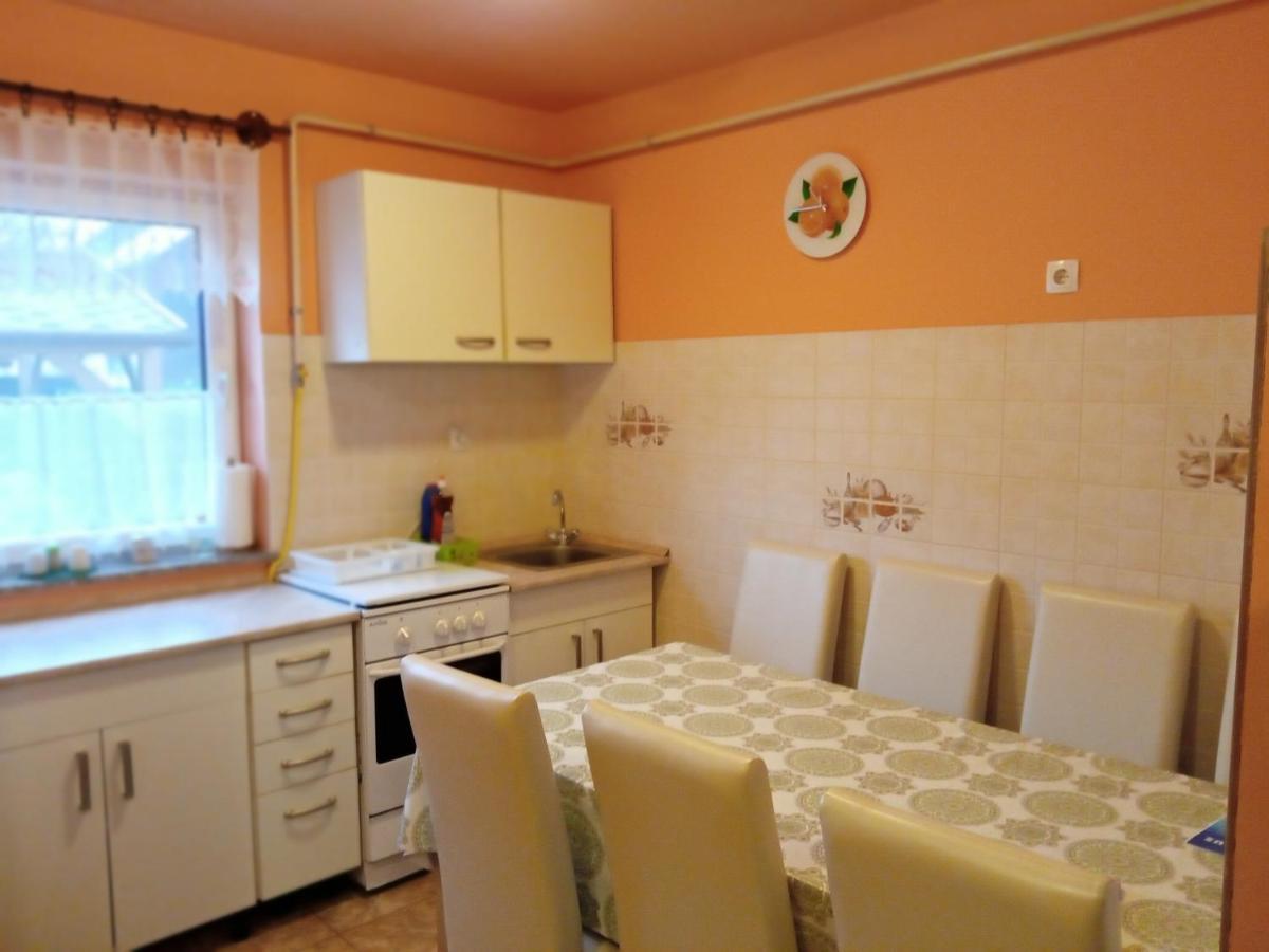 Eva Vendeghaz Guesthouse Hajdúszoboszló Zewnętrze zdjęcie