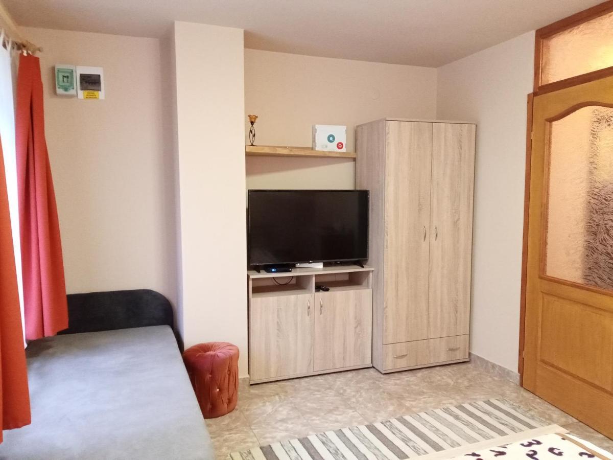 Eva Vendeghaz Guesthouse Hajdúszoboszló Zewnętrze zdjęcie