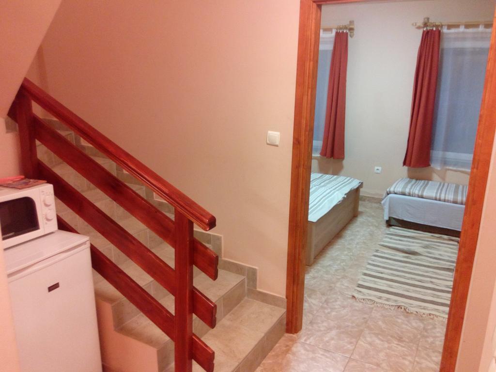 Eva Vendeghaz Guesthouse Hajdúszoboszló Zewnętrze zdjęcie