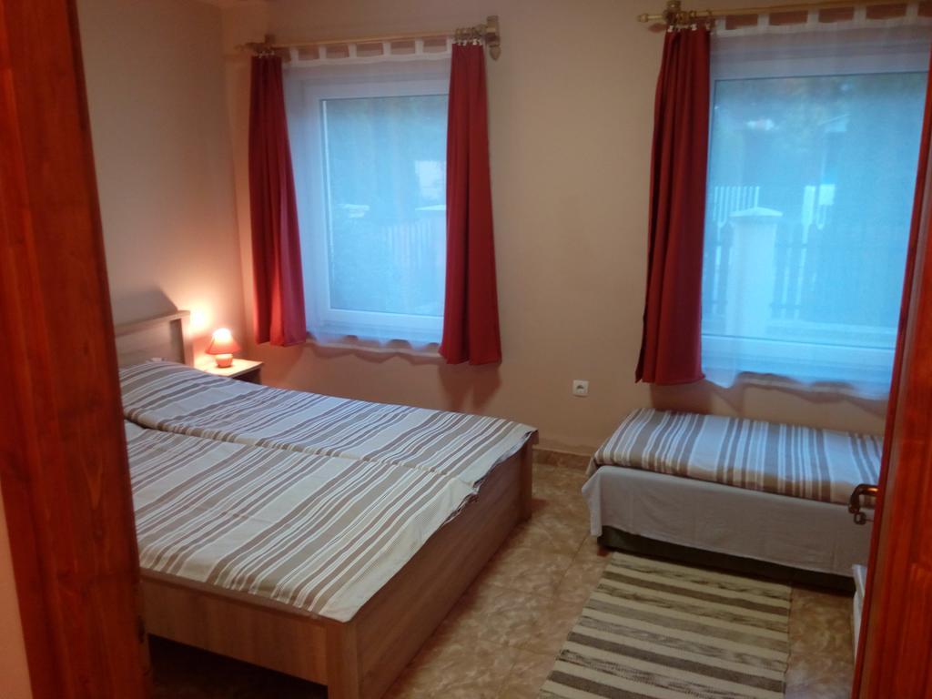 Eva Vendeghaz Guesthouse Hajdúszoboszló Zewnętrze zdjęcie