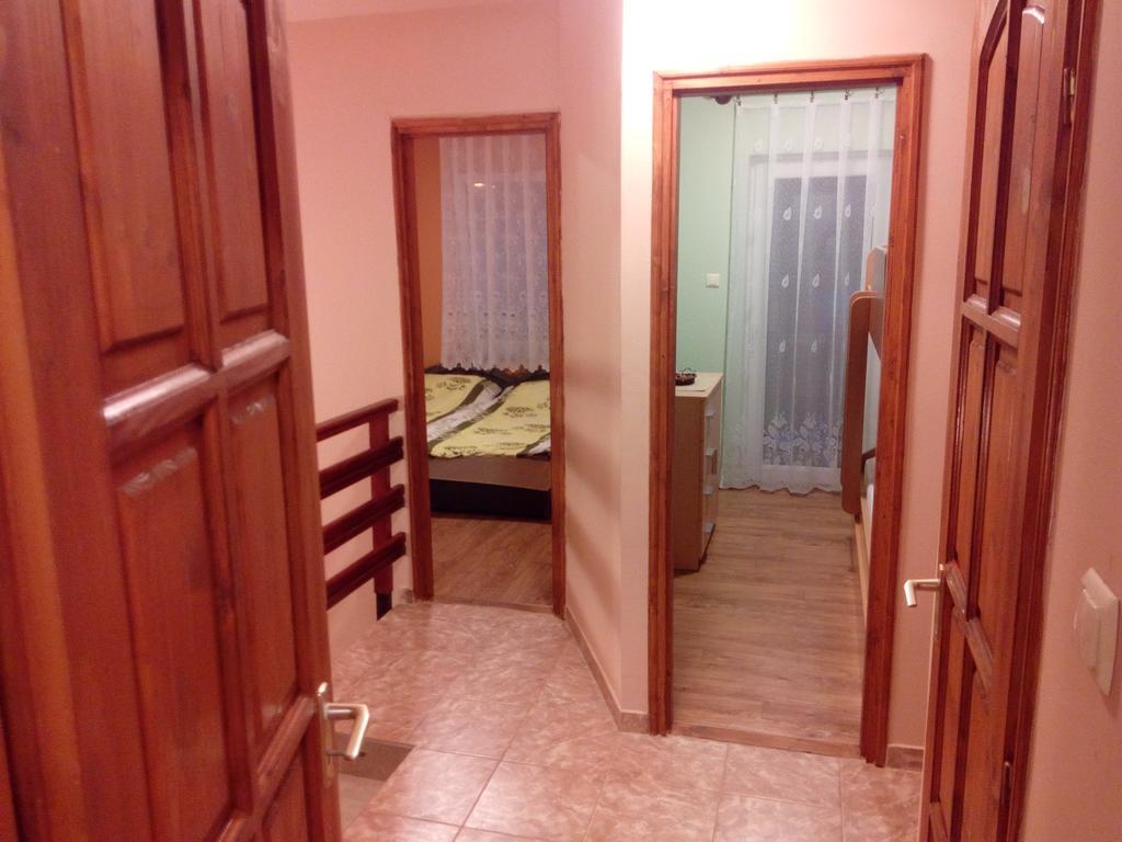 Eva Vendeghaz Guesthouse Hajdúszoboszló Zewnętrze zdjęcie