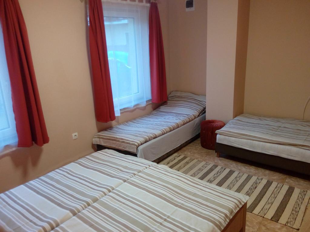 Eva Vendeghaz Guesthouse Hajdúszoboszló Zewnętrze zdjęcie