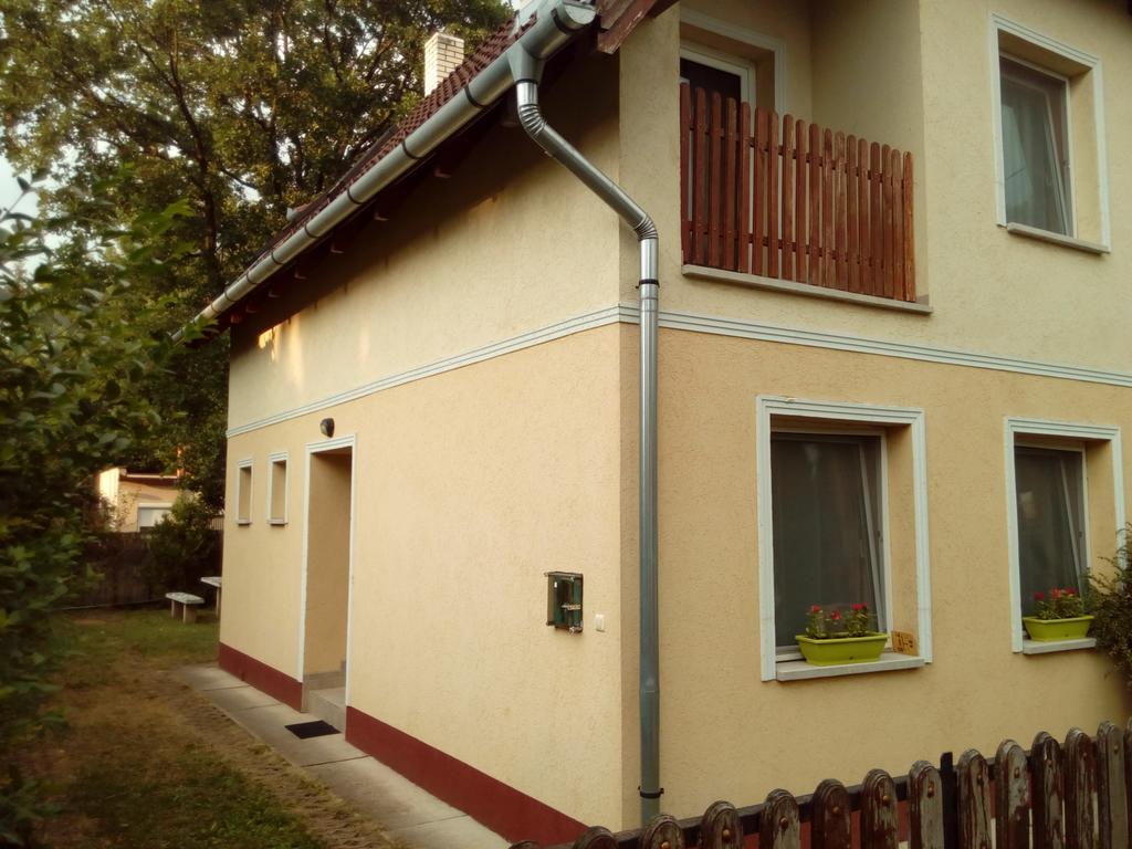 Eva Vendeghaz Guesthouse Hajdúszoboszló Zewnętrze zdjęcie