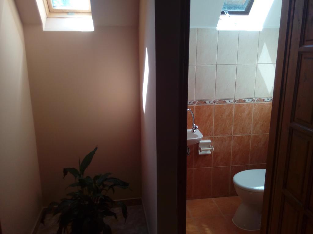 Eva Vendeghaz Guesthouse Hajdúszoboszló Zewnętrze zdjęcie