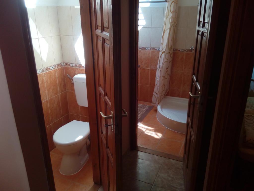 Eva Vendeghaz Guesthouse Hajdúszoboszló Zewnętrze zdjęcie