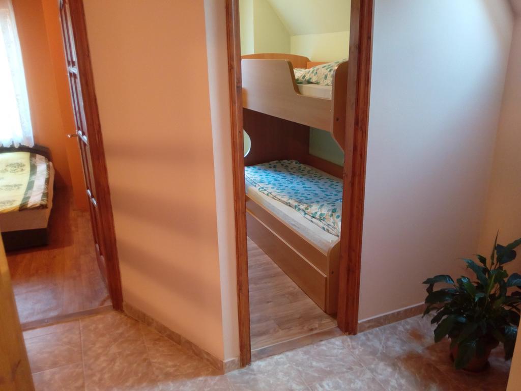 Eva Vendeghaz Guesthouse Hajdúszoboszló Zewnętrze zdjęcie