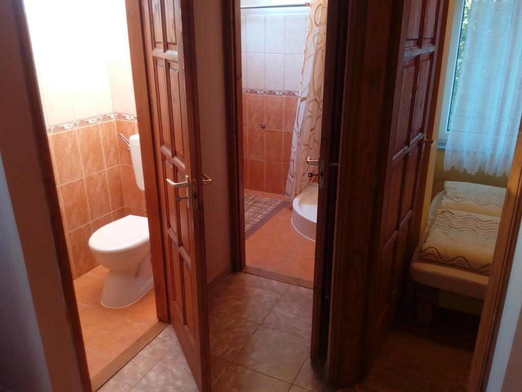 Eva Vendeghaz Guesthouse Hajdúszoboszló Zewnętrze zdjęcie