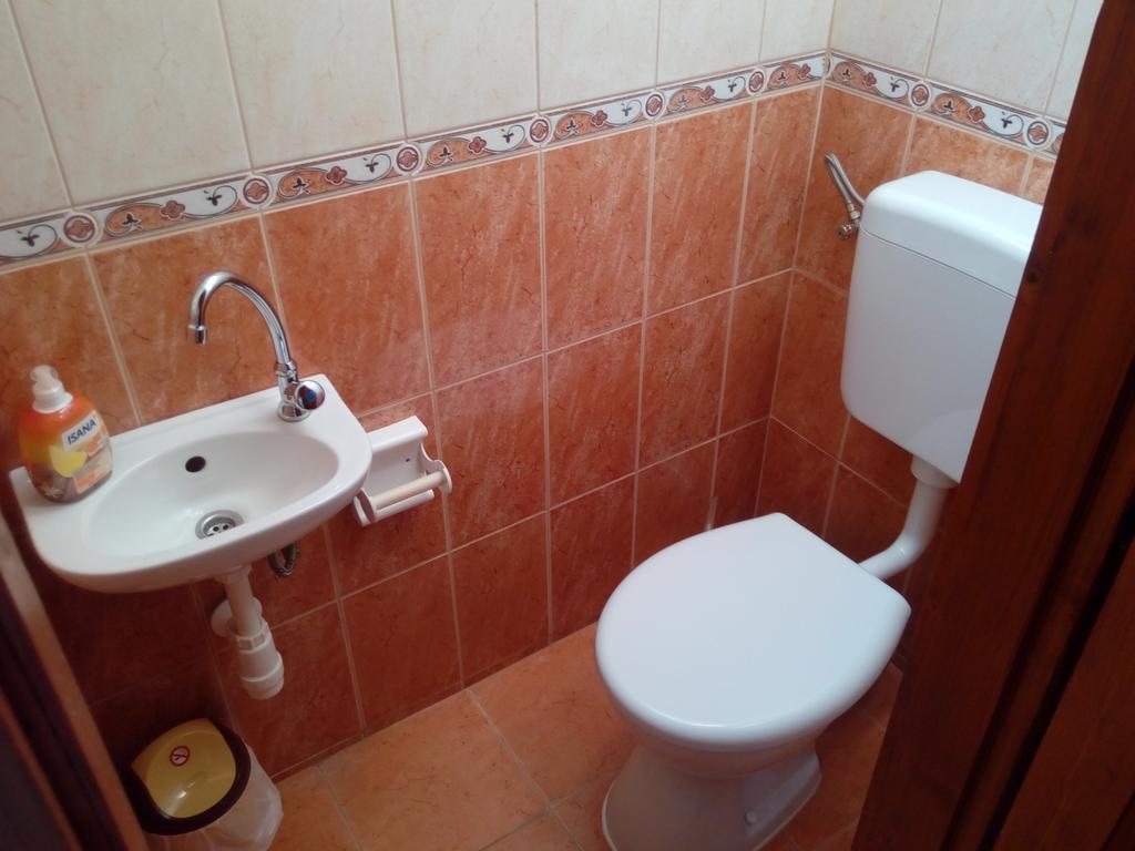 Eva Vendeghaz Guesthouse Hajdúszoboszló Zewnętrze zdjęcie