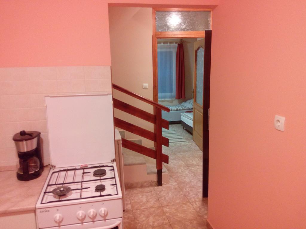 Eva Vendeghaz Guesthouse Hajdúszoboszló Zewnętrze zdjęcie