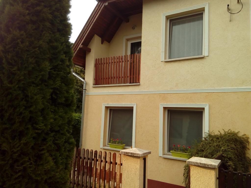 Eva Vendeghaz Guesthouse Hajdúszoboszló Zewnętrze zdjęcie