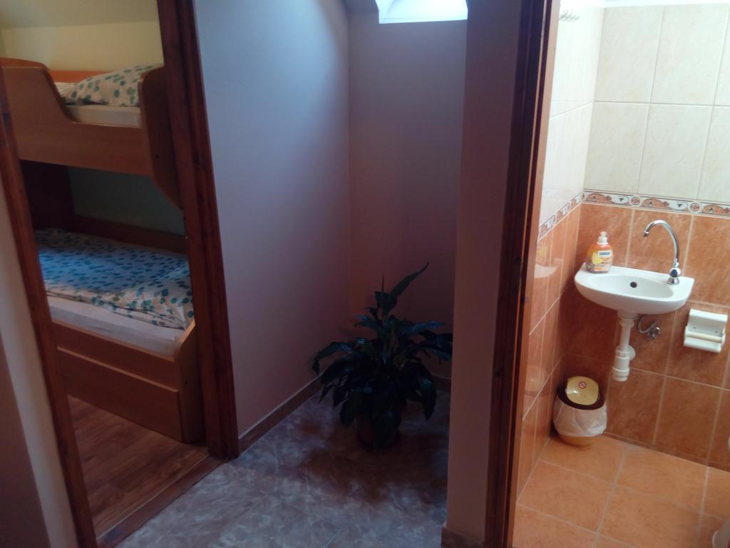 Eva Vendeghaz Guesthouse Hajdúszoboszló Zewnętrze zdjęcie
