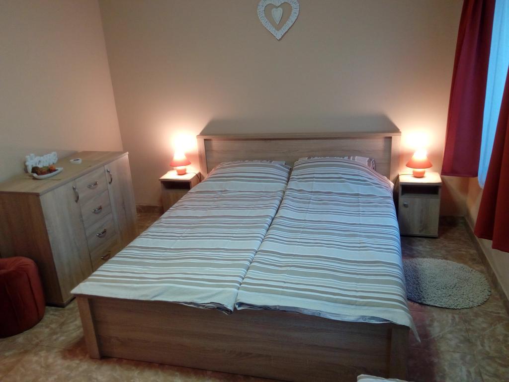Eva Vendeghaz Guesthouse Hajdúszoboszló Zewnętrze zdjęcie