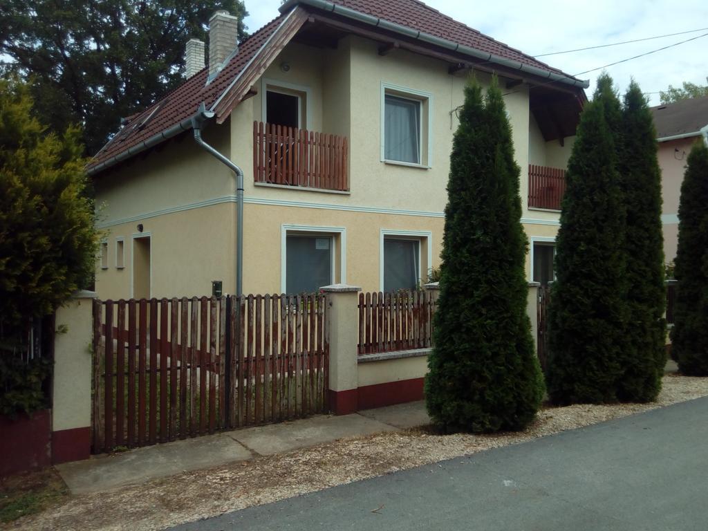Eva Vendeghaz Guesthouse Hajdúszoboszló Zewnętrze zdjęcie