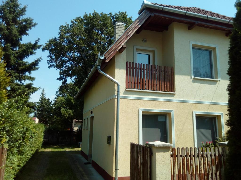 Eva Vendeghaz Guesthouse Hajdúszoboszló Zewnętrze zdjęcie