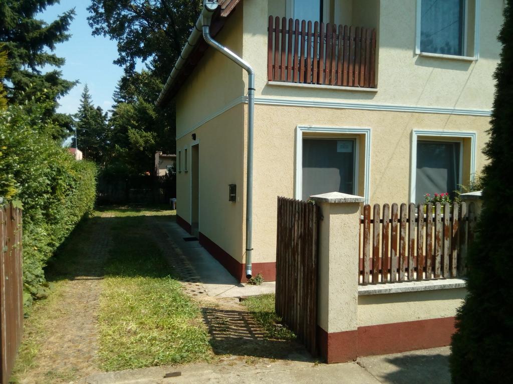 Eva Vendeghaz Guesthouse Hajdúszoboszló Zewnętrze zdjęcie
