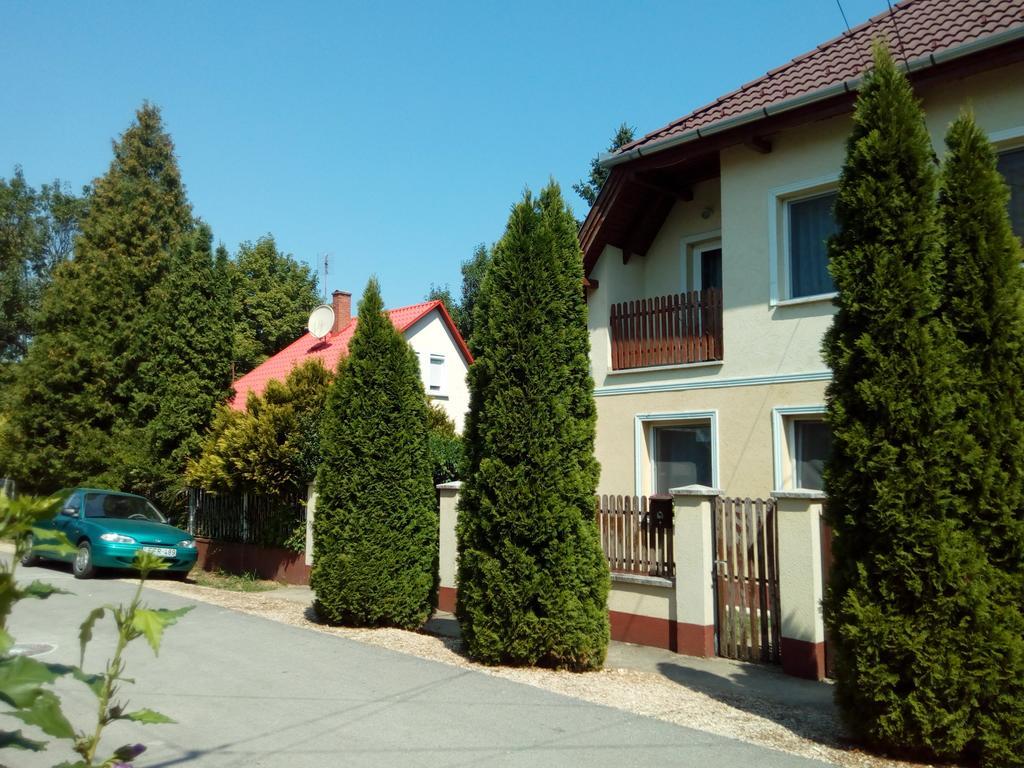 Eva Vendeghaz Guesthouse Hajdúszoboszló Zewnętrze zdjęcie