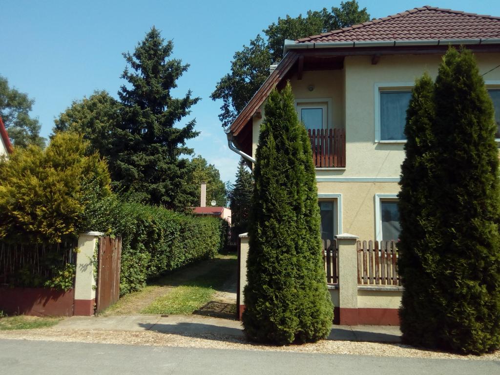 Eva Vendeghaz Guesthouse Hajdúszoboszló Zewnętrze zdjęcie
