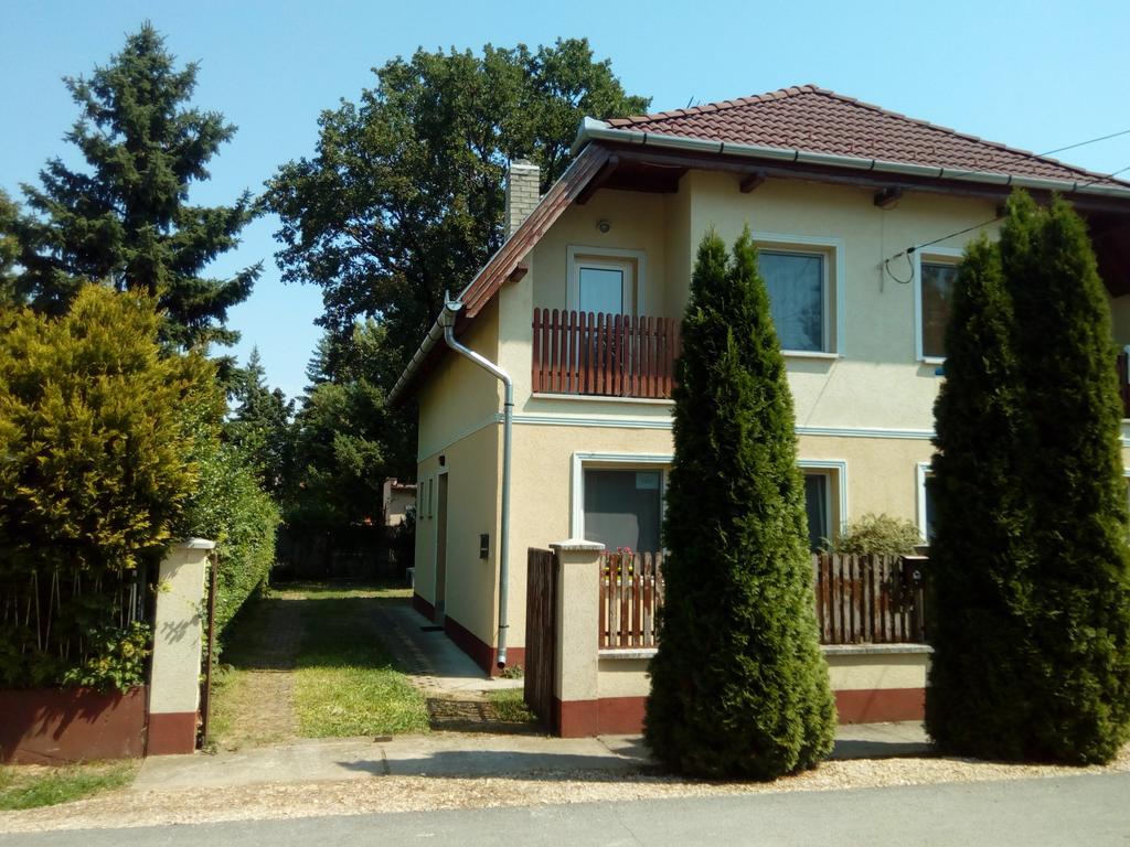 Eva Vendeghaz Guesthouse Hajdúszoboszló Zewnętrze zdjęcie